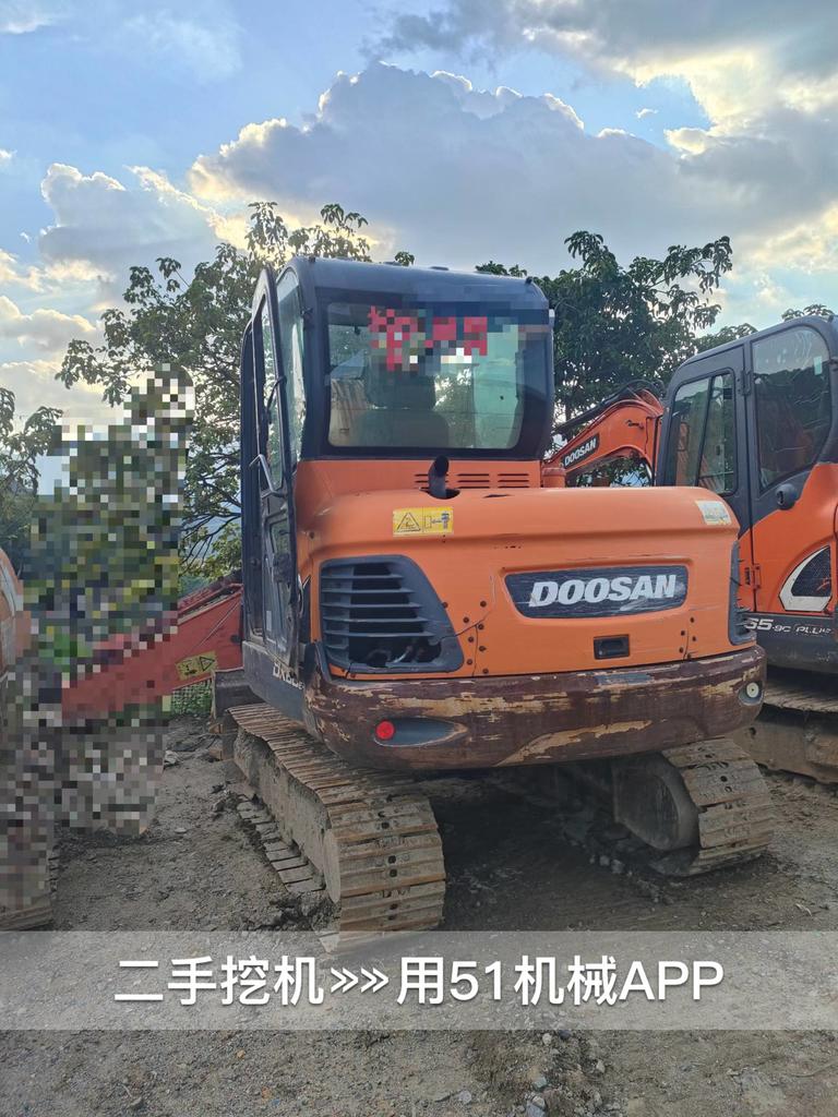 51挖机